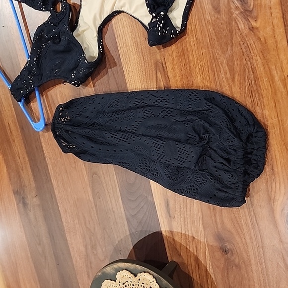 Sports Illustrated detachable sleeve one piece/monokini from Venus size M - Picture 8 of 9